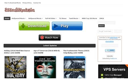 Top 15 HD Movie Download Sites to Download Full HD Movies.